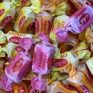 Van Melle Fruit toffees